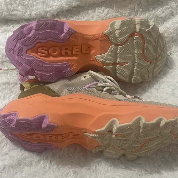 Sorel Stylish Multicolor Women's Sneakers - Picture 11 of 11